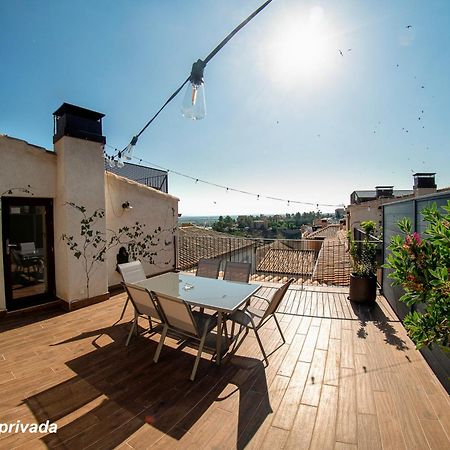Cervantes 5 Collection Sefarad Con Terraza Delux 托萊多 外观 照片
