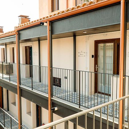 Cervantes 5 Collection Sefarad Con Terraza Delux 托萊多 外观 照片