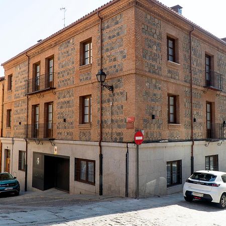 Cervantes 5 Collection Sefarad Con Terraza Delux 托萊多 外观 照片