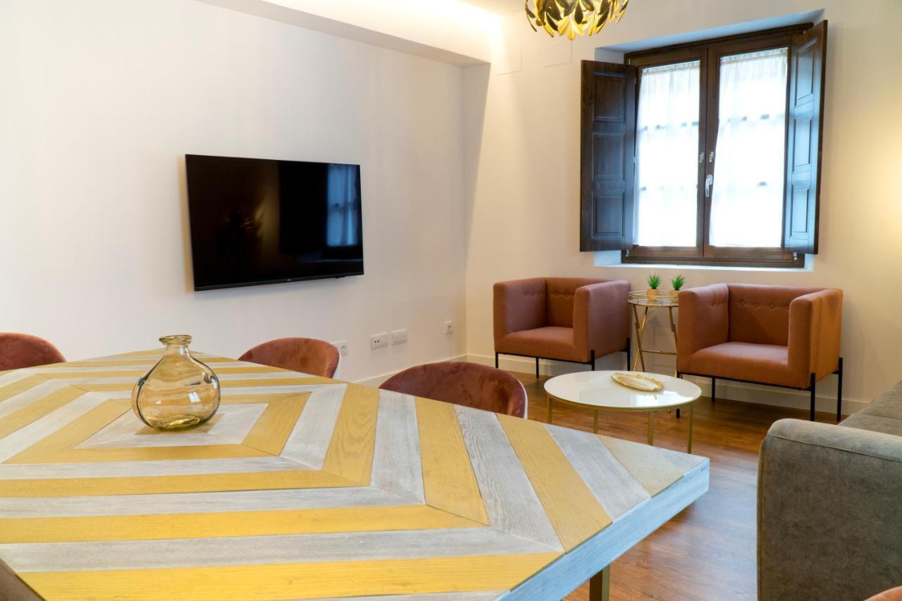 Cervantes 5 Collection Sefarad Con Terraza Delux 托萊多 外观 照片