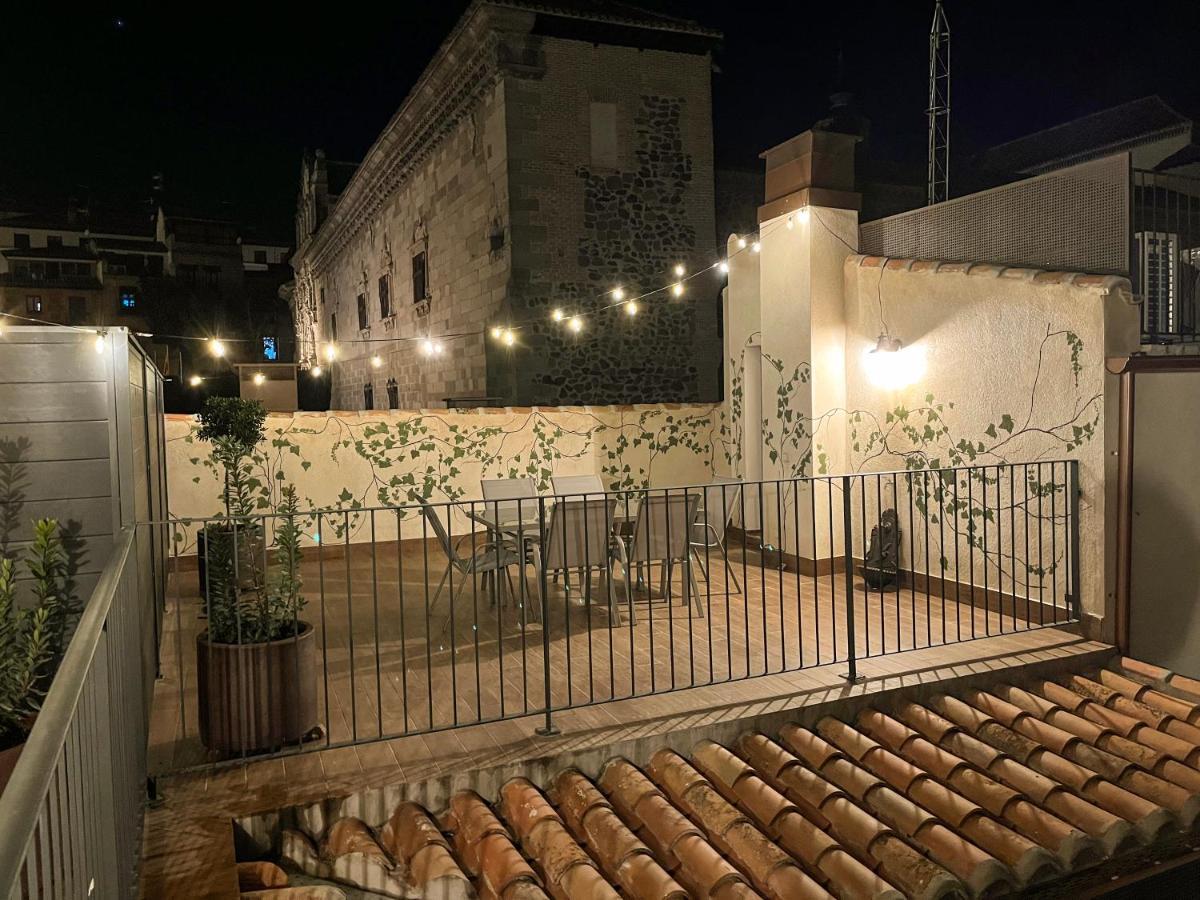 Cervantes 5 Collection Sefarad Con Terraza Delux 托萊多 外观 照片